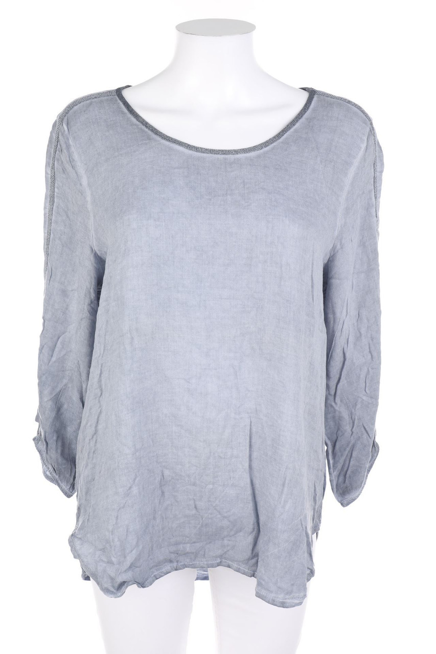 monari - Shirt mit Glitzer - S