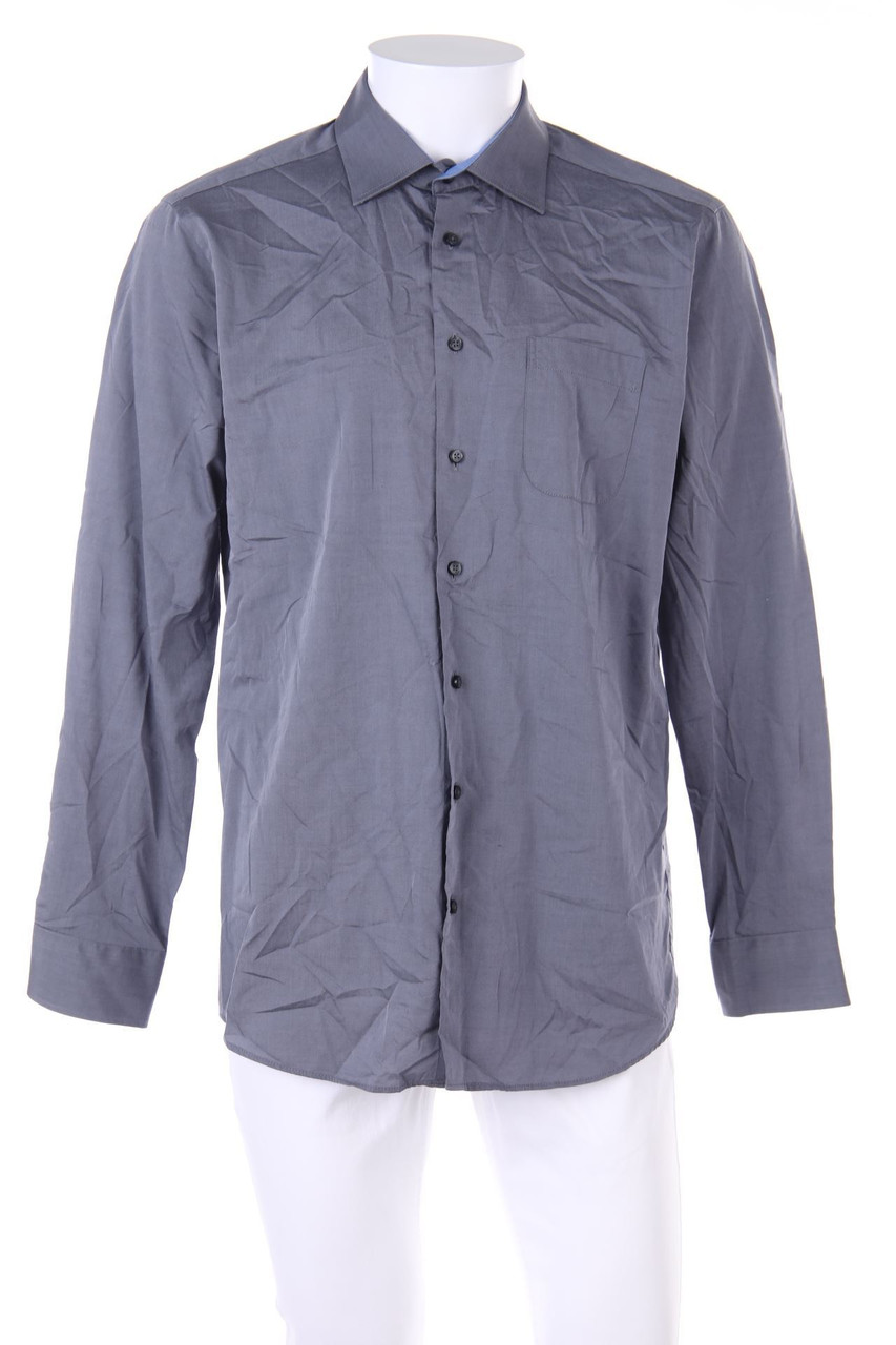 paul kehl - klassisches Hemd aus Baumwolle - 42