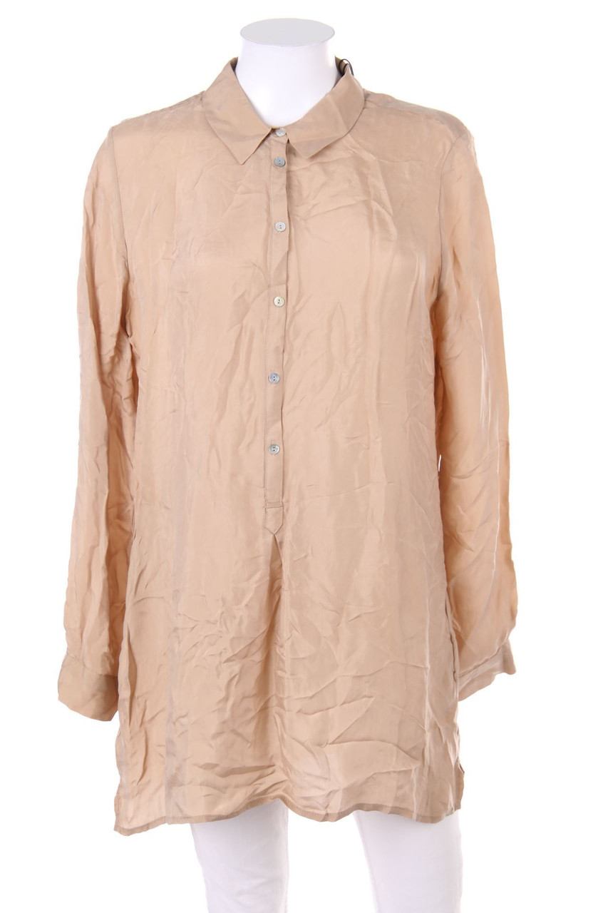 someday. - Long-Blouse, Viscose-blend - D 40