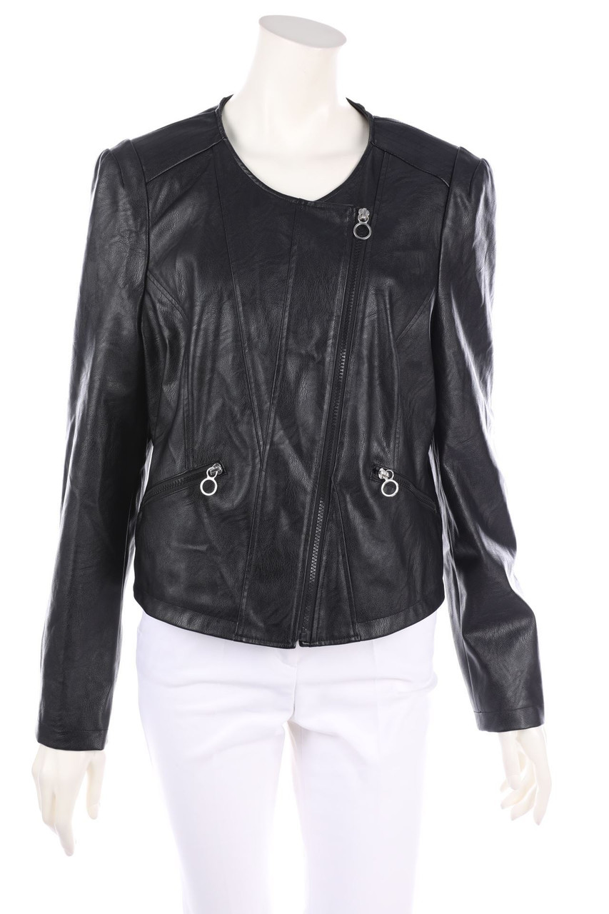 TAIFUN - Faux Leather Jacket - D 44