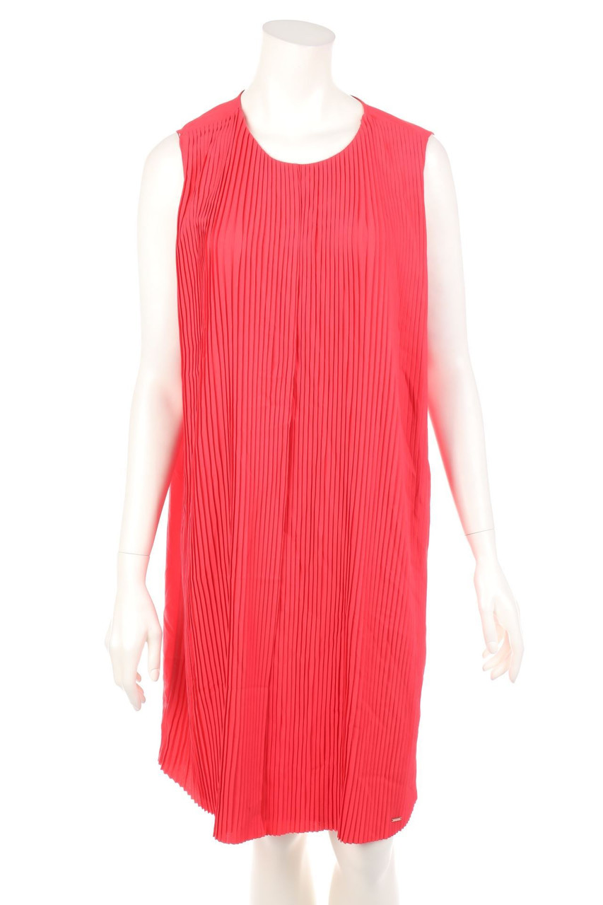 TAIFUN - Plissé-Cocktail Dress - D 38