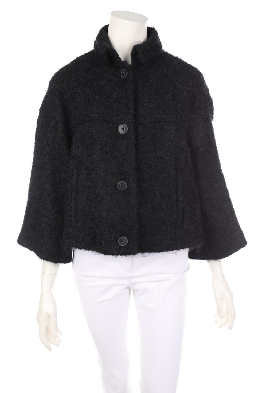 BOSS HUGO BOSS - Oversize-Jacket, Mohair-Mix - D 40