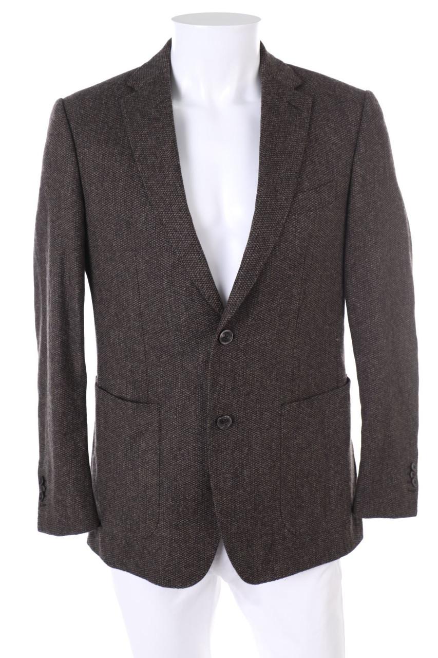 BOGGI Milano - Sakko aus Woll-Mix mit Kaschmir - 50