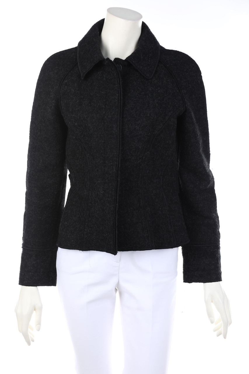 STRENESSE GABRIELE STREHLE - Jacke aus Alpaka-Mix - D 36