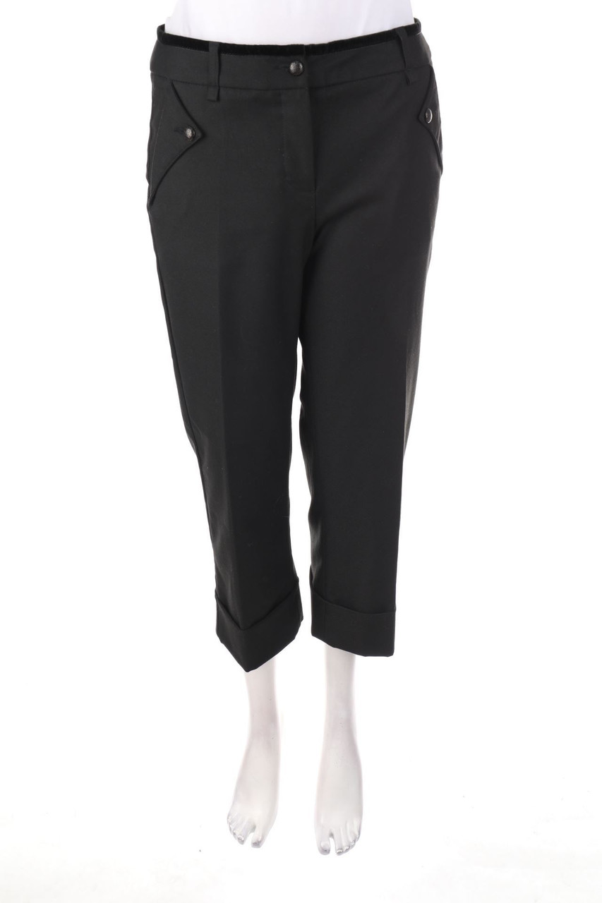 MAC - Hose mit Samt - D 36