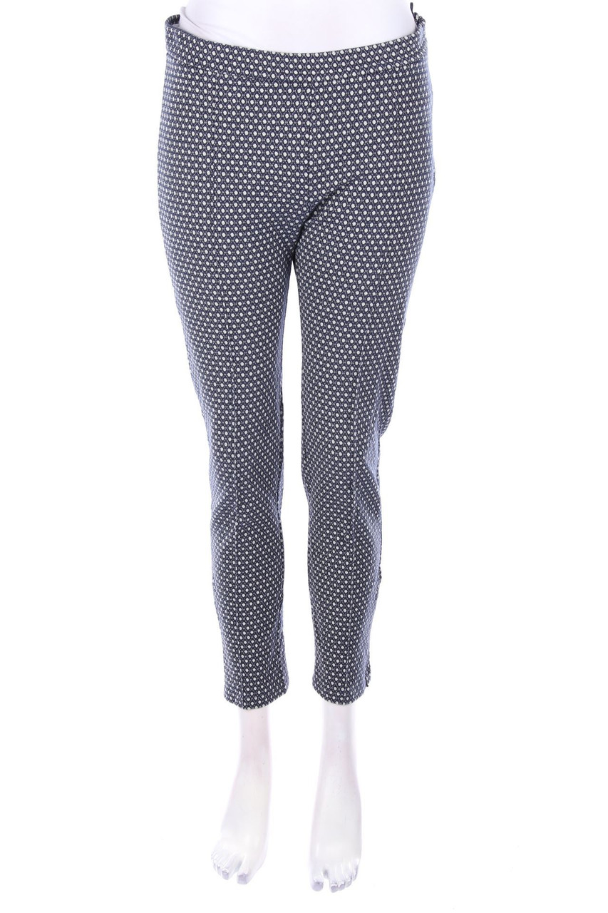 Max Mara STUDIO - Muster-Treggings - D 38