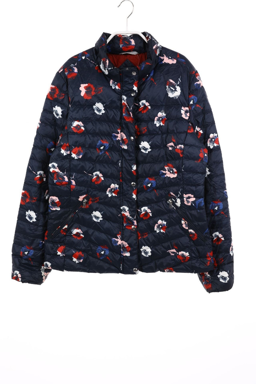 GANT - Quilted jacket with Flower Print - 164