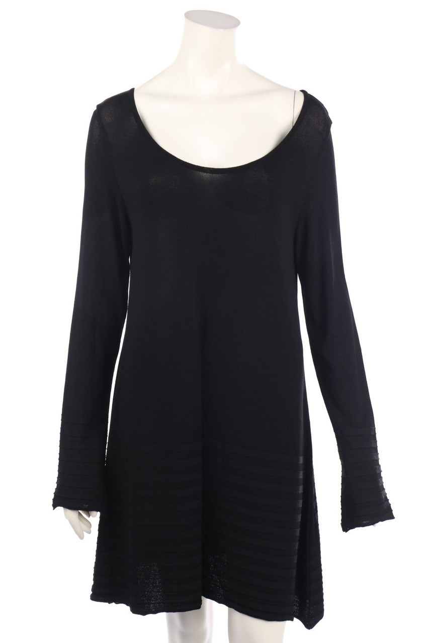 yukai - Knit Dress, Viscose-blend - D 38