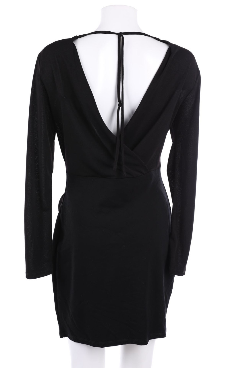 Salsa - Dress with Deep Back Cutout - M