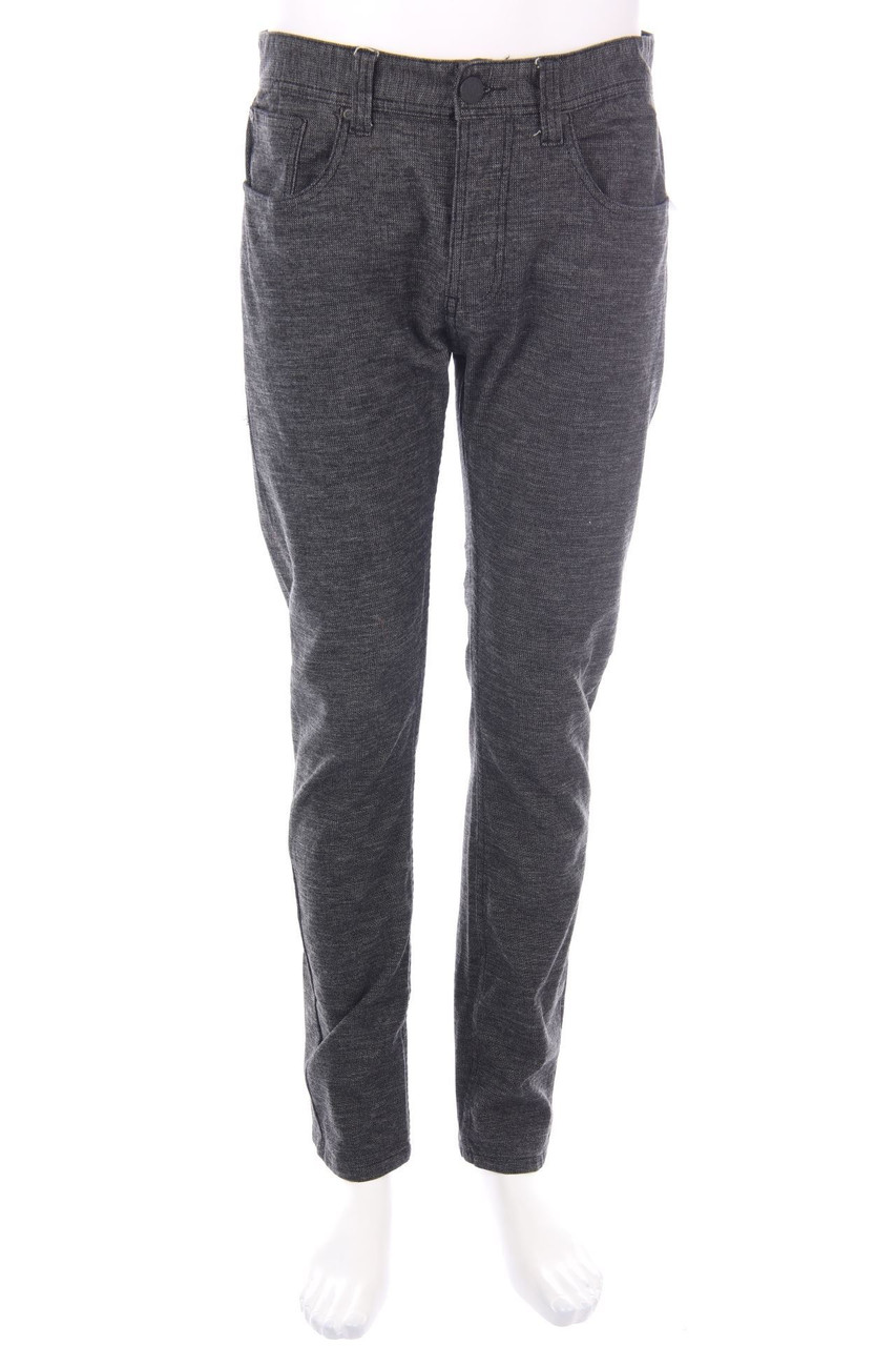 M.O.D Miracle of Denim - Straight Cut Jeans mit Logo-Patch - W34