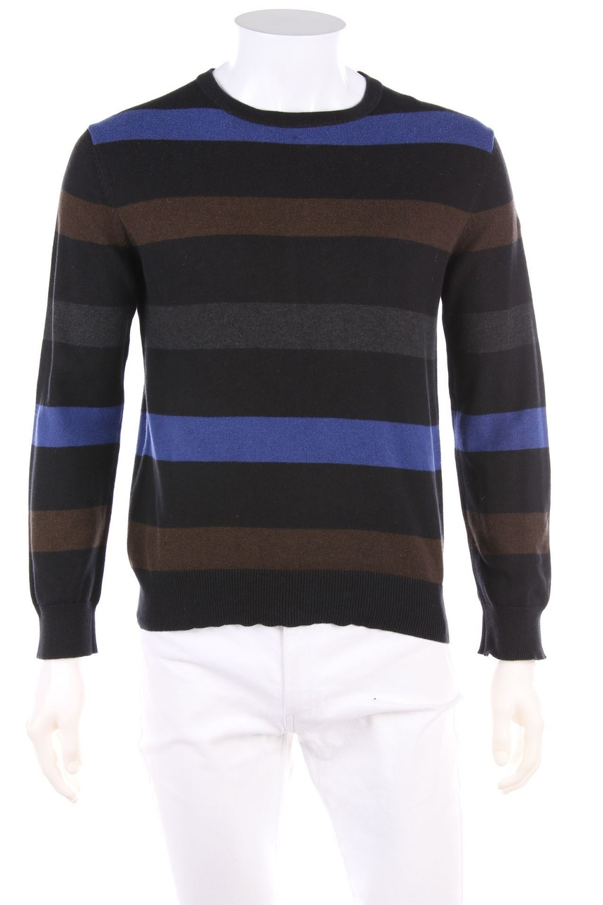 Marc O´Polo - Pullover aus Baumwoll-Mix mit Kaschmir - S