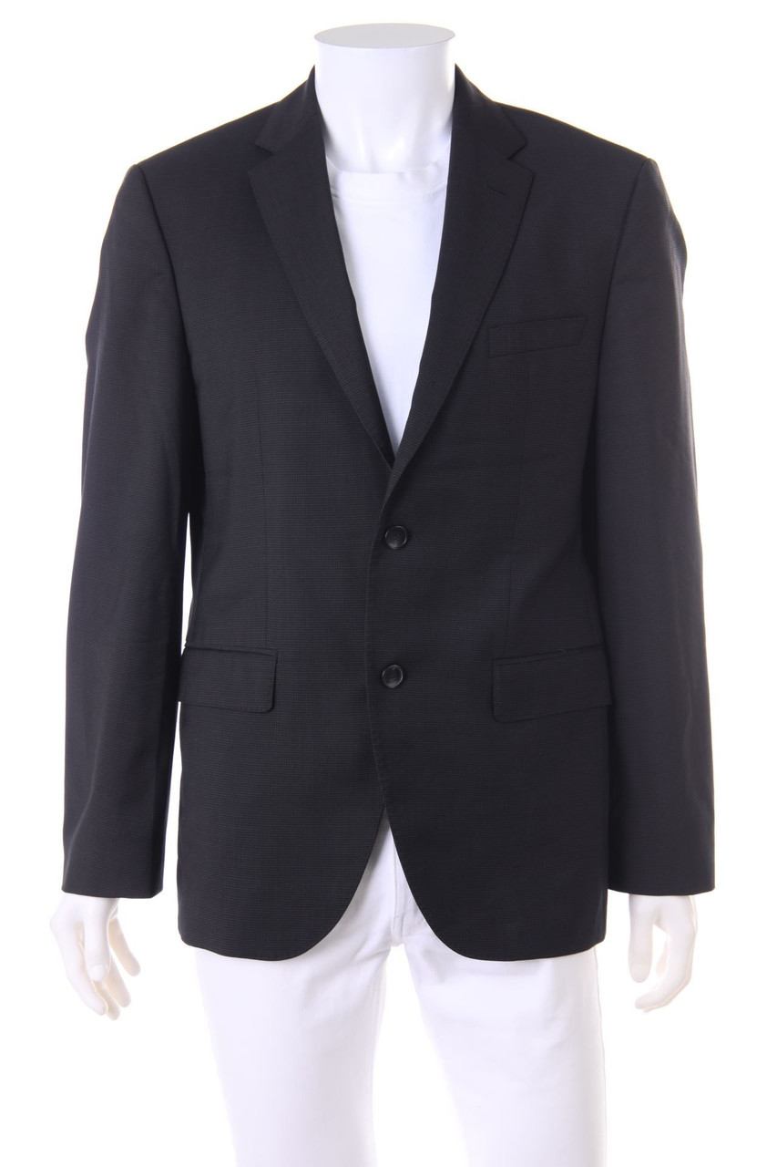 BOSS HUGO BOSS - Sakko mit Logo-Knöpfen - M