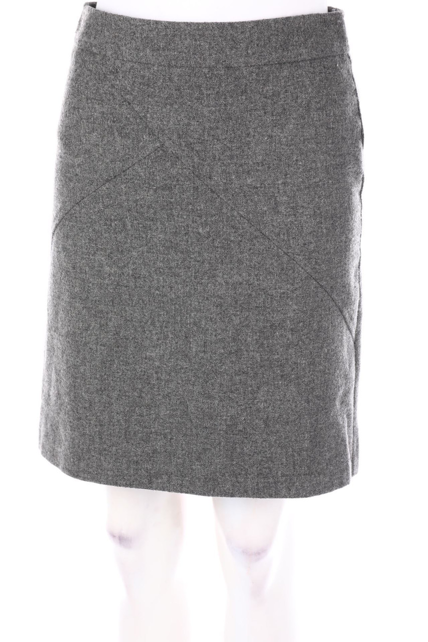FELDPAUSCH - Skirt, Wool-Blend - D 34