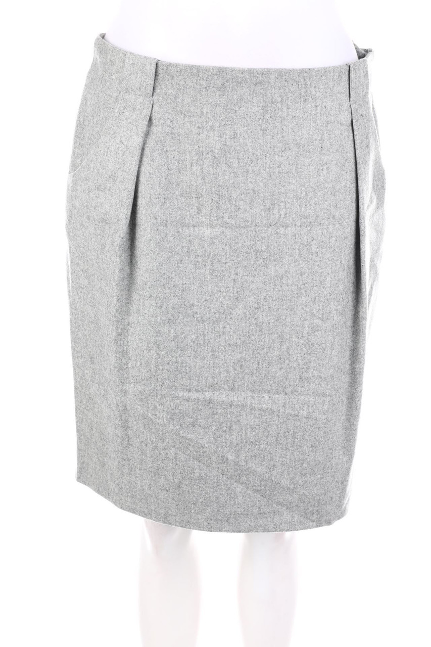 FRANCK NAMANI - Skirt, Wool - D 42