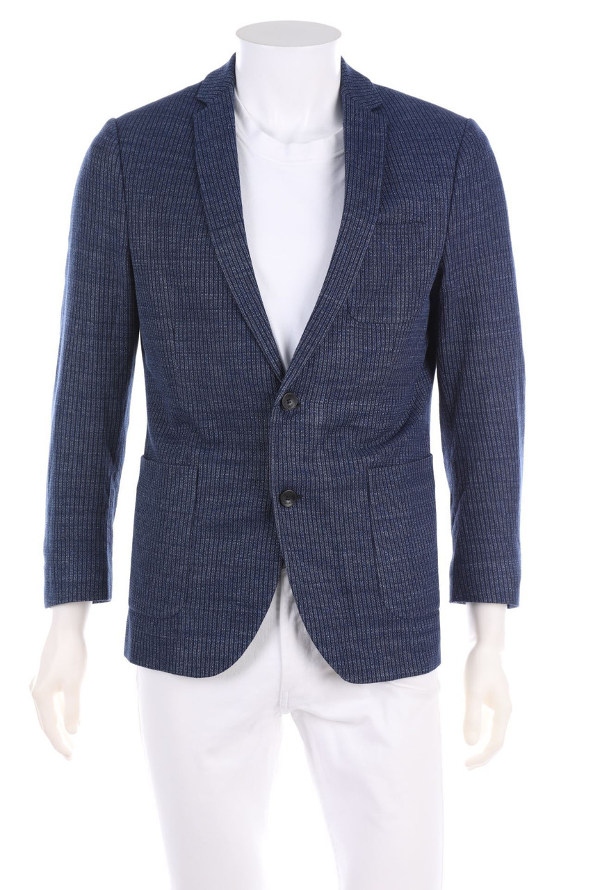 DRYKORN - Sakko aus Baumwoll-Mix mit Leinen - 48