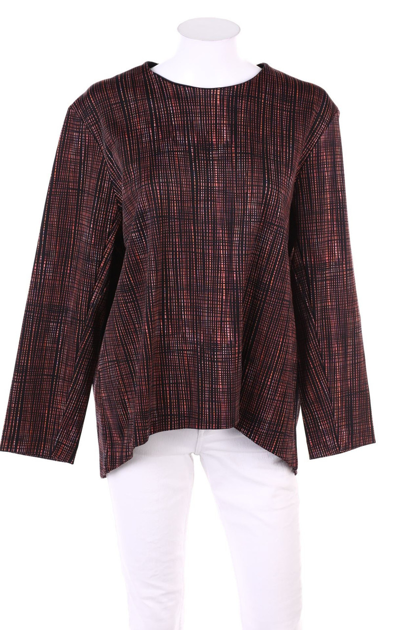 COS - Blouse with Print - M