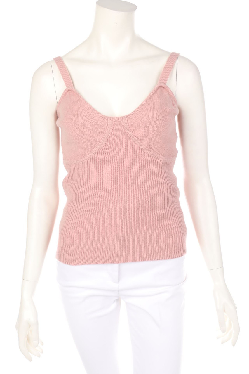 NOTSHY - Cashmere-Silk-Blend Top - M