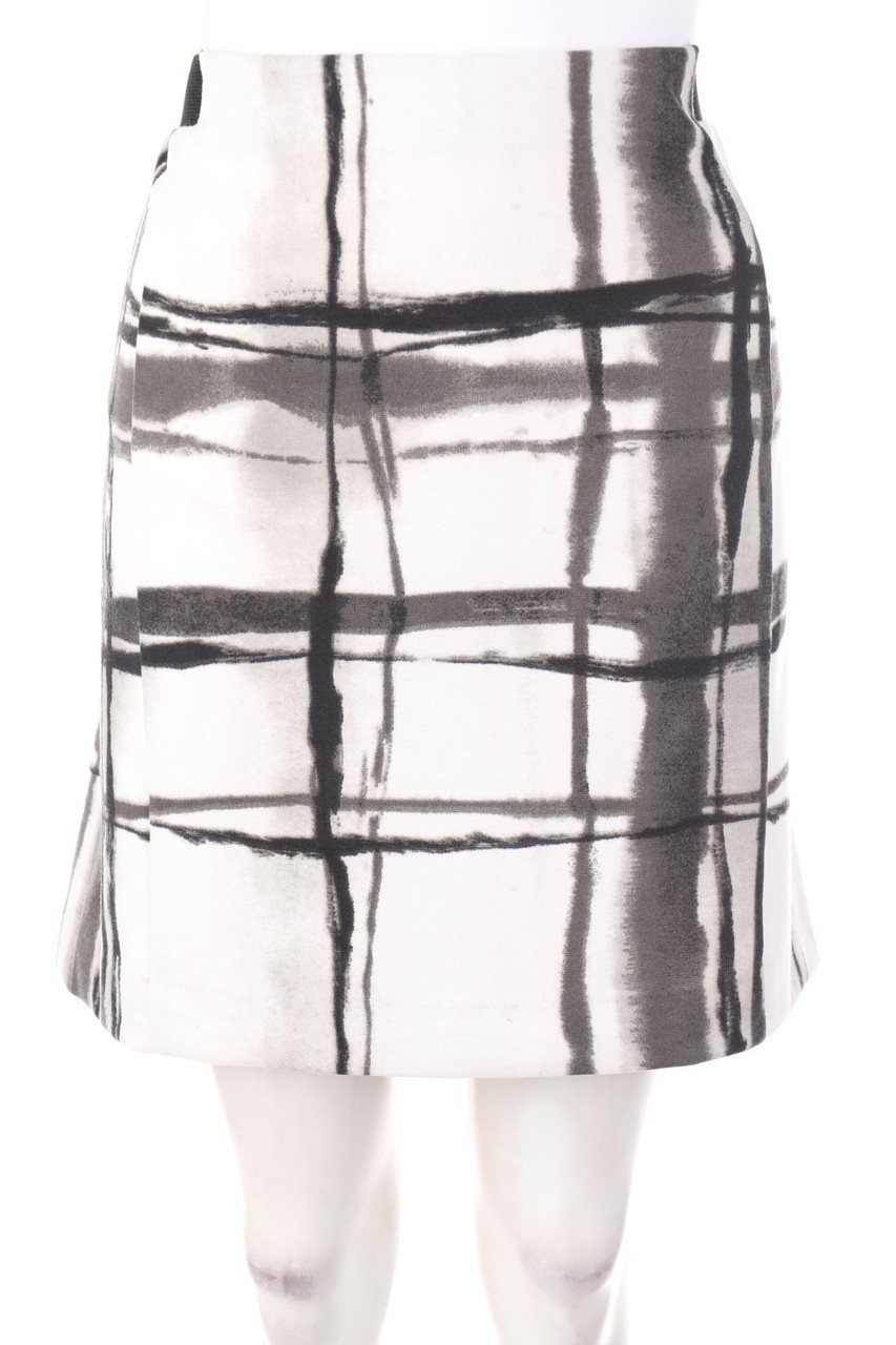 Simply Vera VERA WANG - Print-Skirt with Stretch - XL