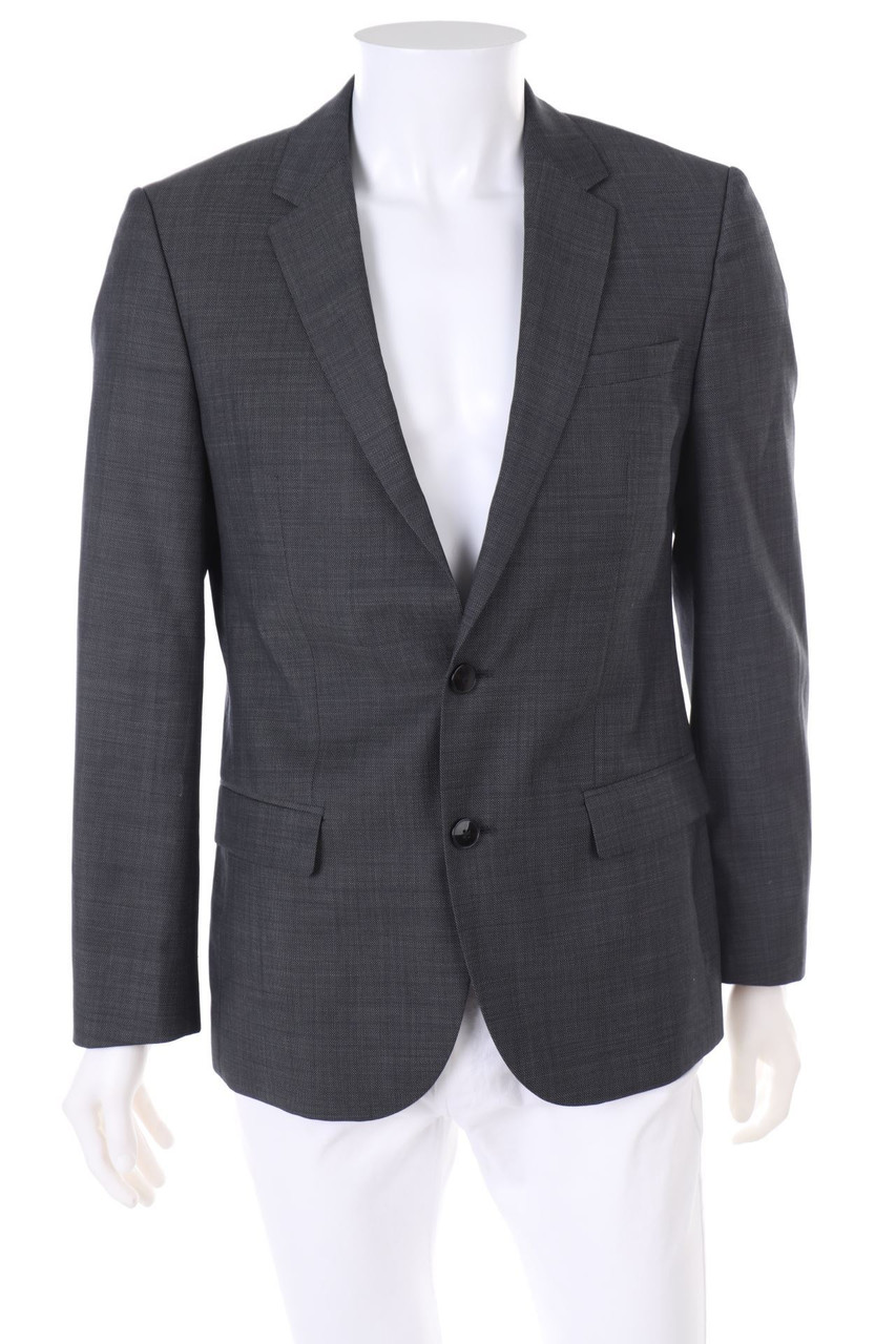 HUGO HUGO BOSS - Sakko aus Schurwoll-Mix - 48