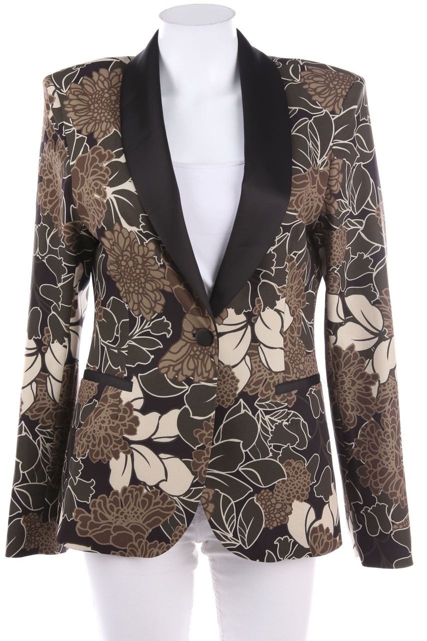 IMPERIAL - Blazer mit Blumen-Print - M