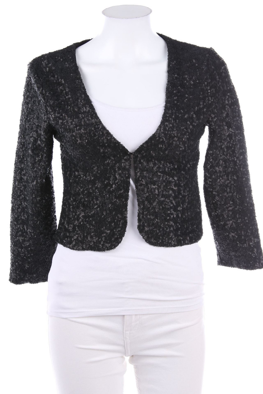 velvet - Jacket with Sequins - XS