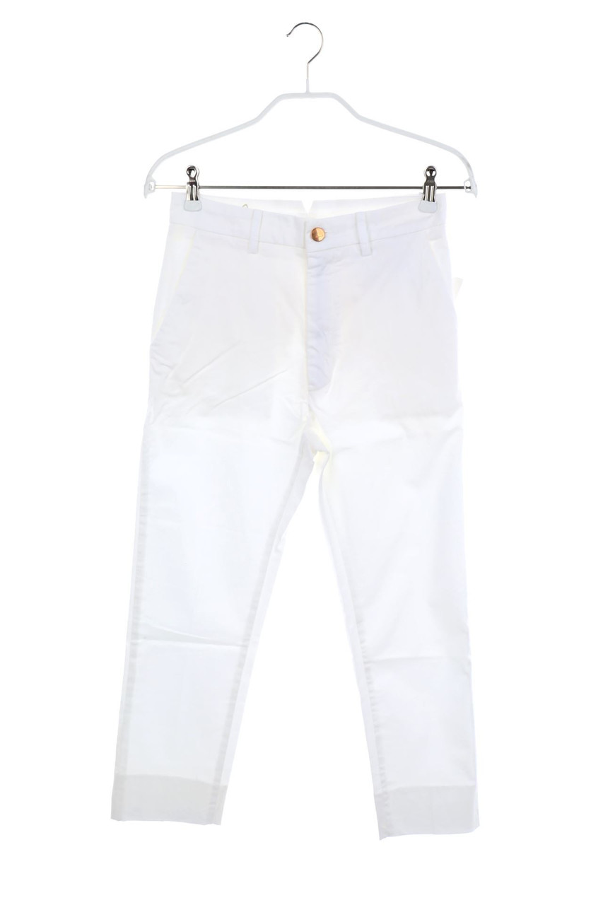 (+)people - Chino-Hose aus Baumwoll-Mix - W25