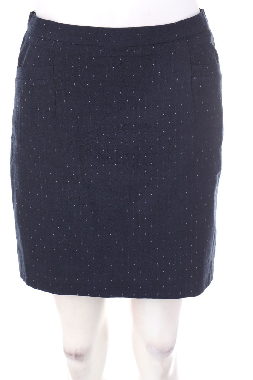 GANT - Skirt, Virgin Wool Mix - D 34