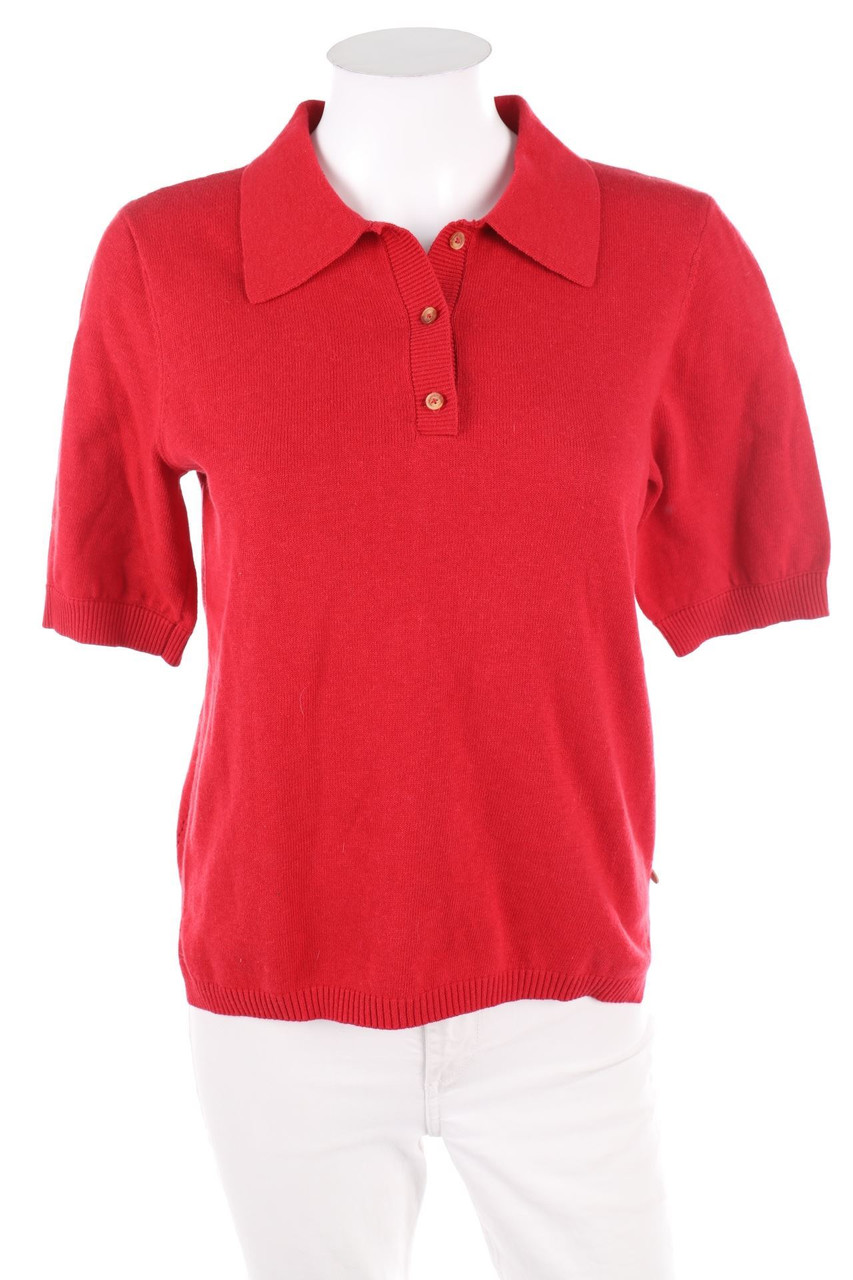 Yerse - Cotton Shortsleeve Pullover - S