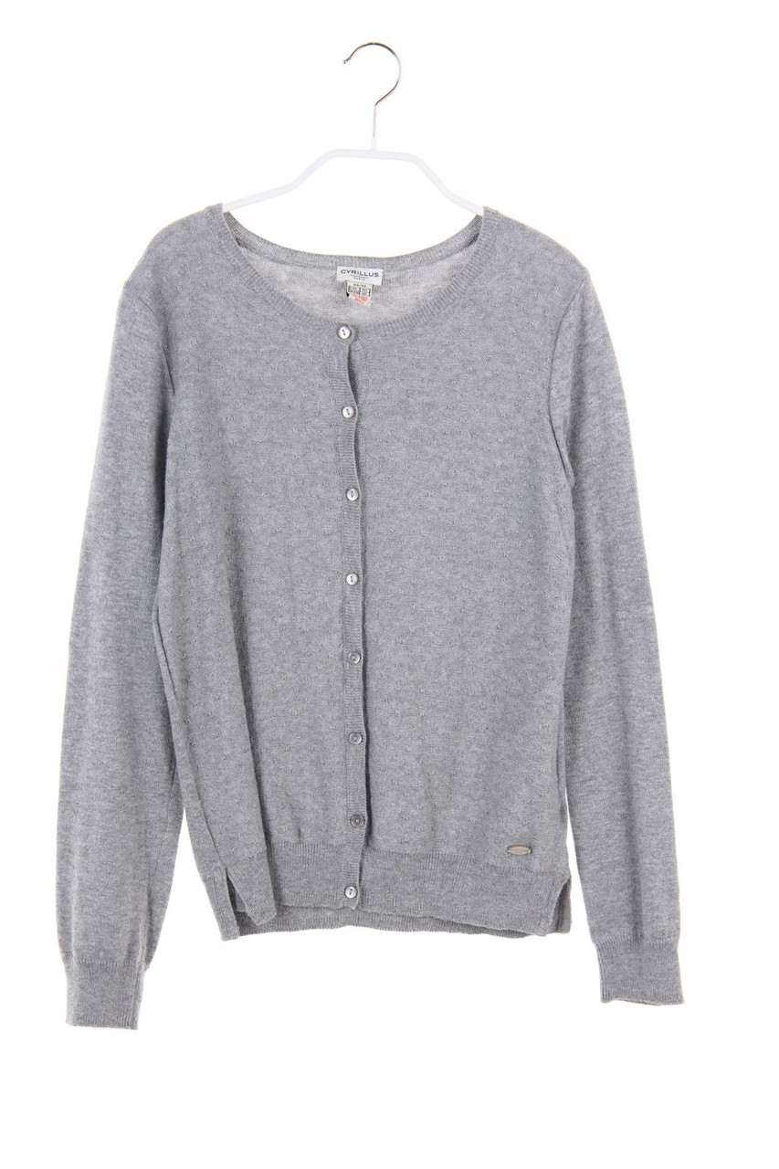 Cyrillus PARIS - cardigan, Linen-Blend - 152