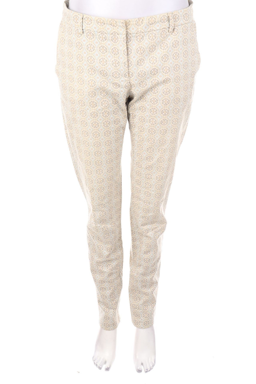 SEVENTY - Hose mit Geo-Print - D 38