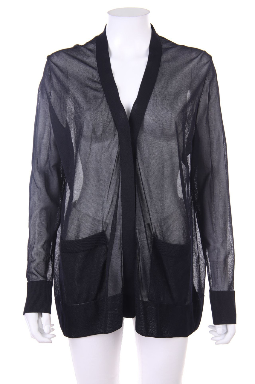 COS - Cardigan aus Viskose-Mix - S