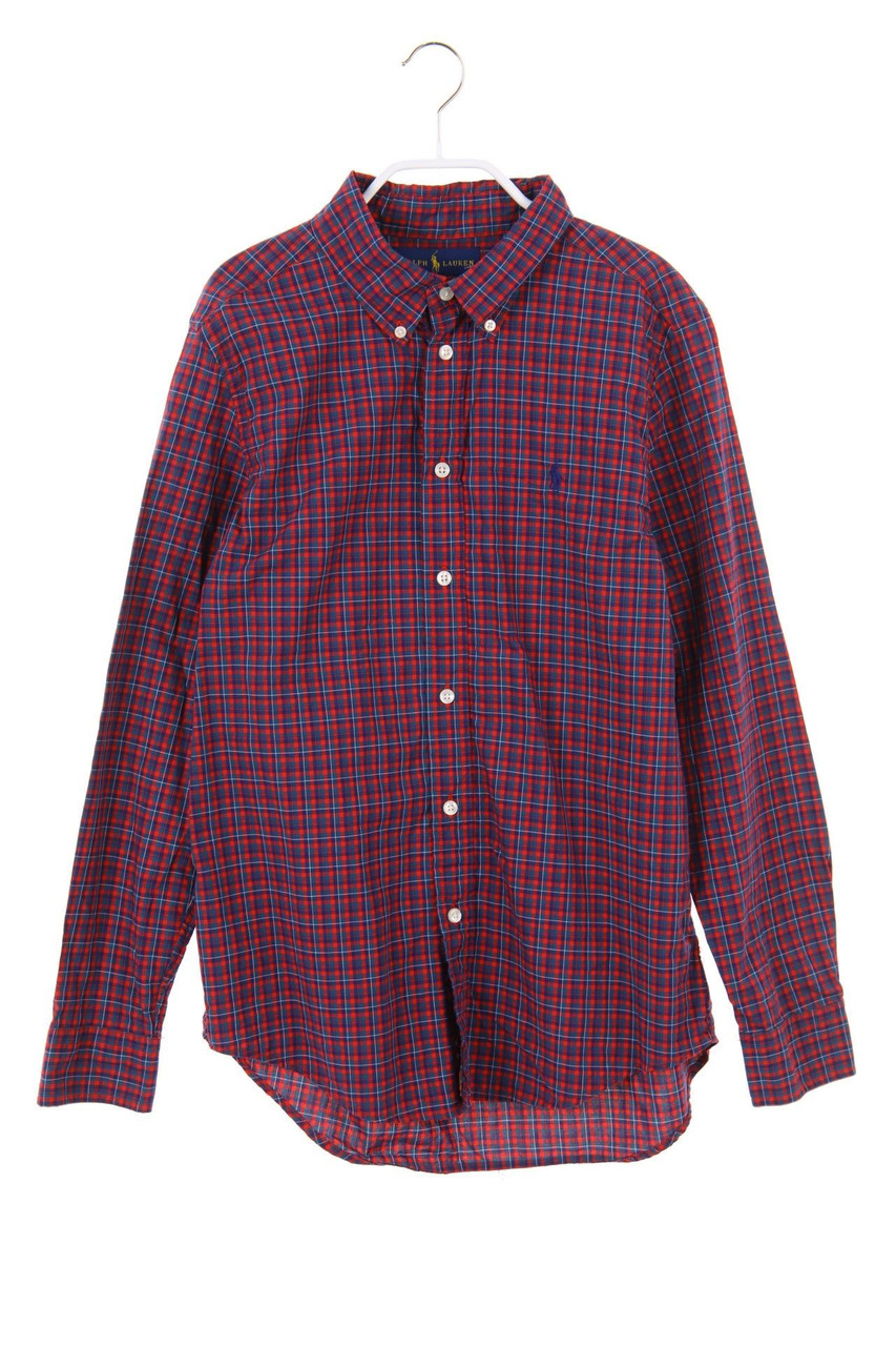 RALPH LAUREN - Checked shirt - 152
