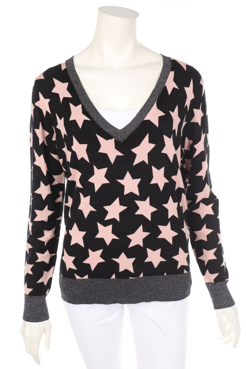 LIU JO - Pullover with Glitter - M