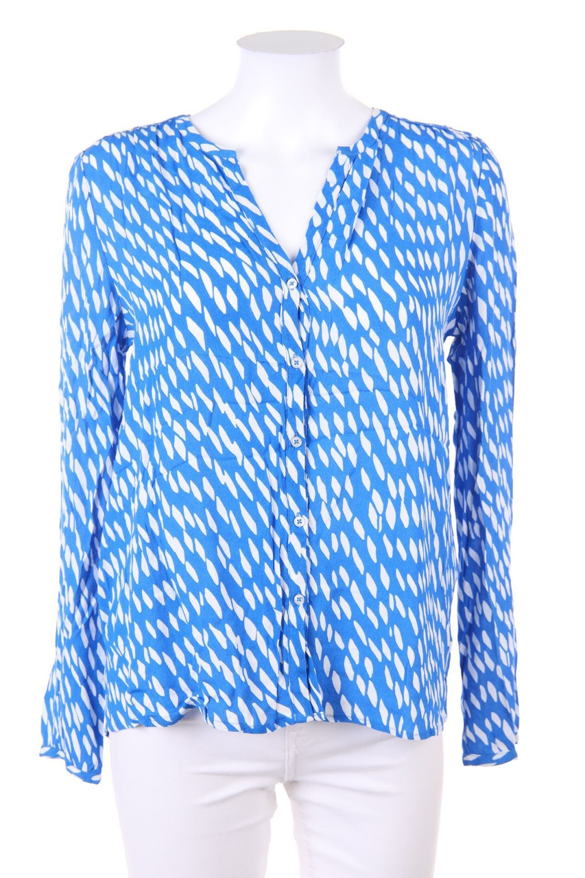 CAROLL - Blouse with Print - D 40