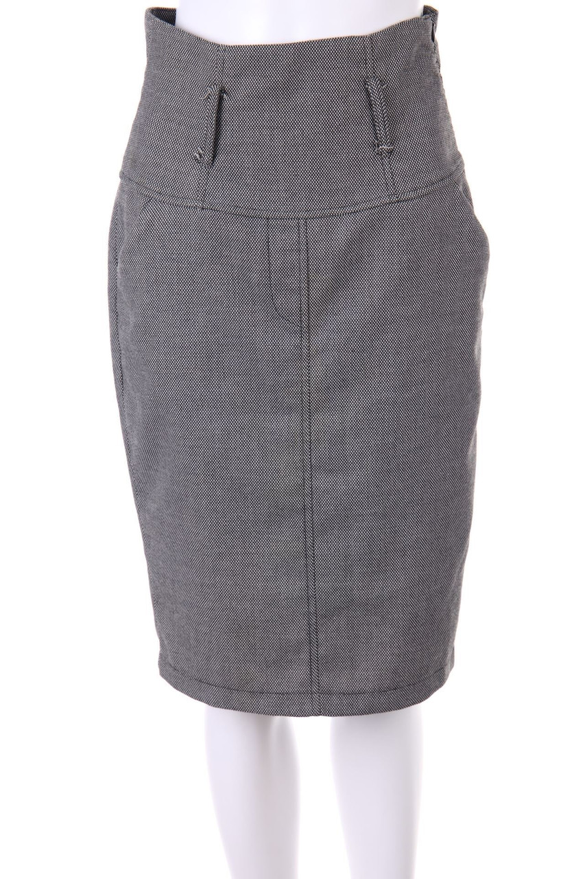 RINASCIMENTO - High Waist-Bleistift-Rock - M