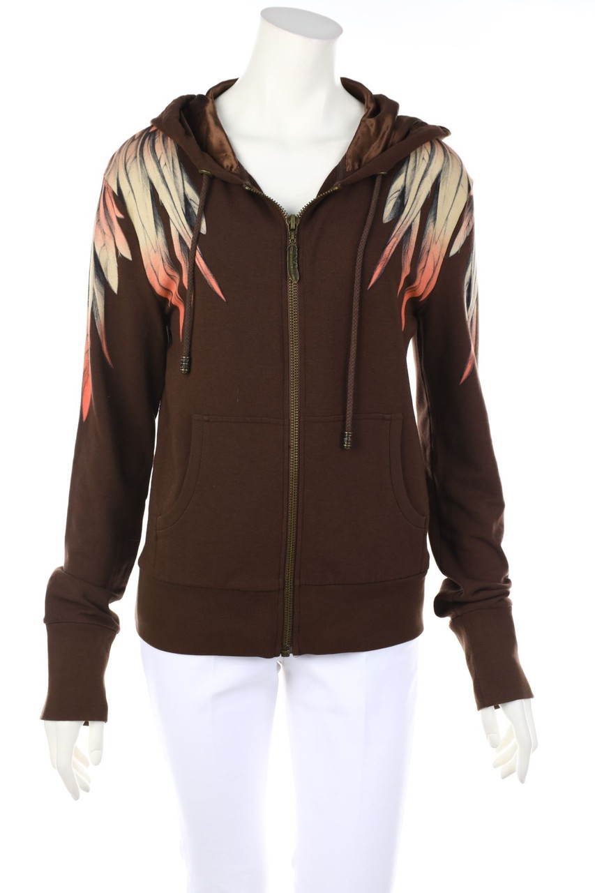 FAITH CONNEXION - Hoodie with Sequins - XL