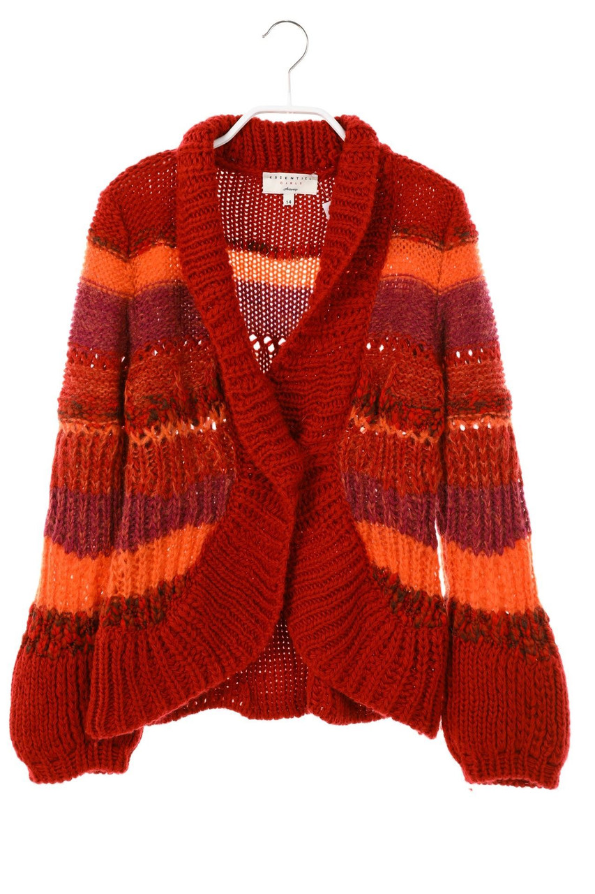 Essentiel Girls Antwerp - cardigan, Wool-Blend with Mohair - 164