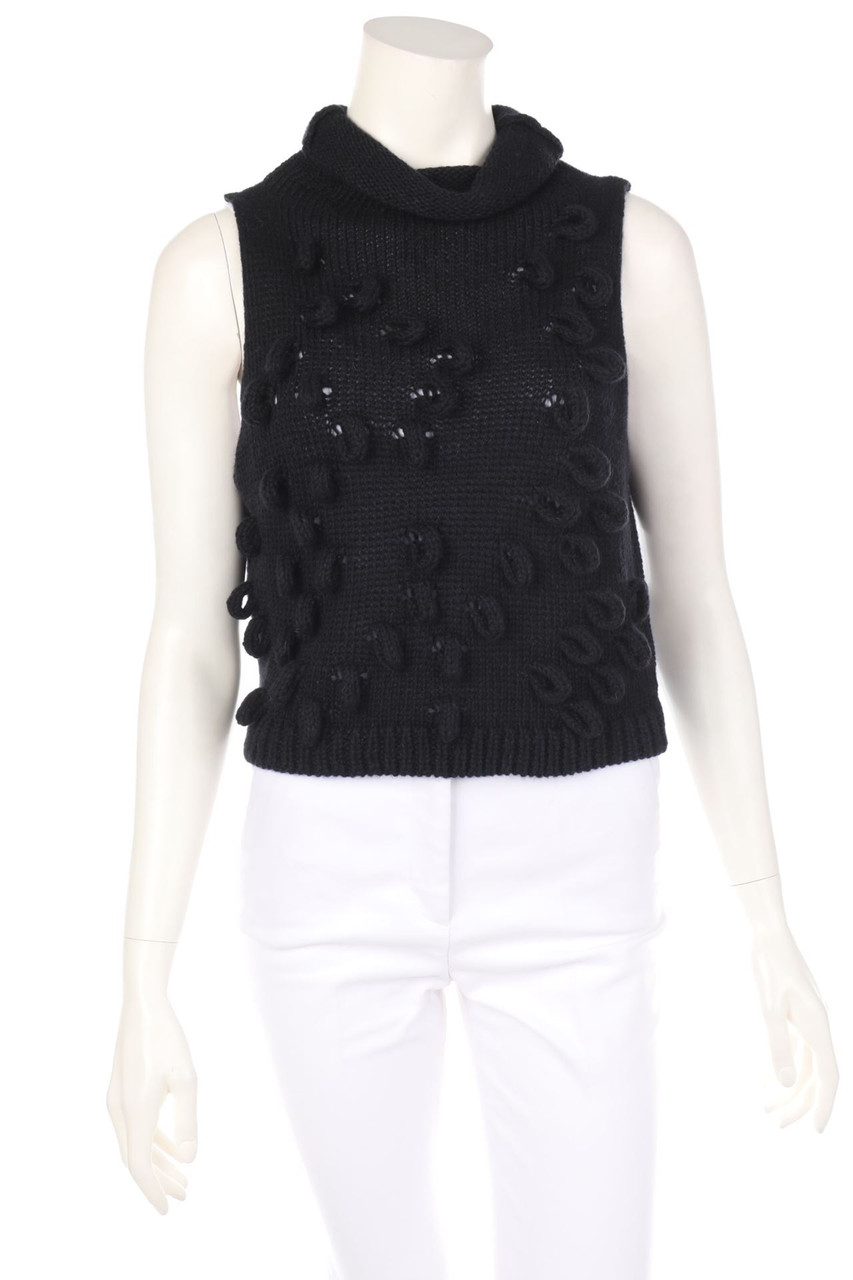 MALLONI - Pullunder aus Wolle - L