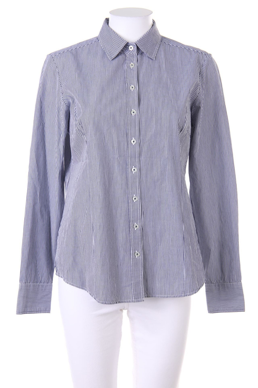 LAWRENCE GREY - Shirt Blouse with Stripes - D 38