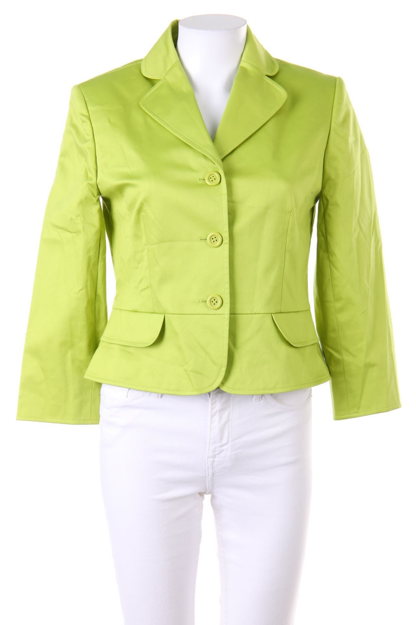 TAHARI - Blazer, Cotton-blend - M