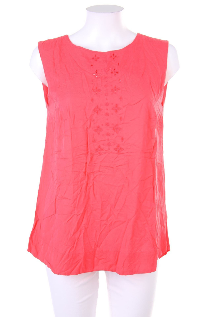 NOA NOA - Blusentop mit Stickereien - XL