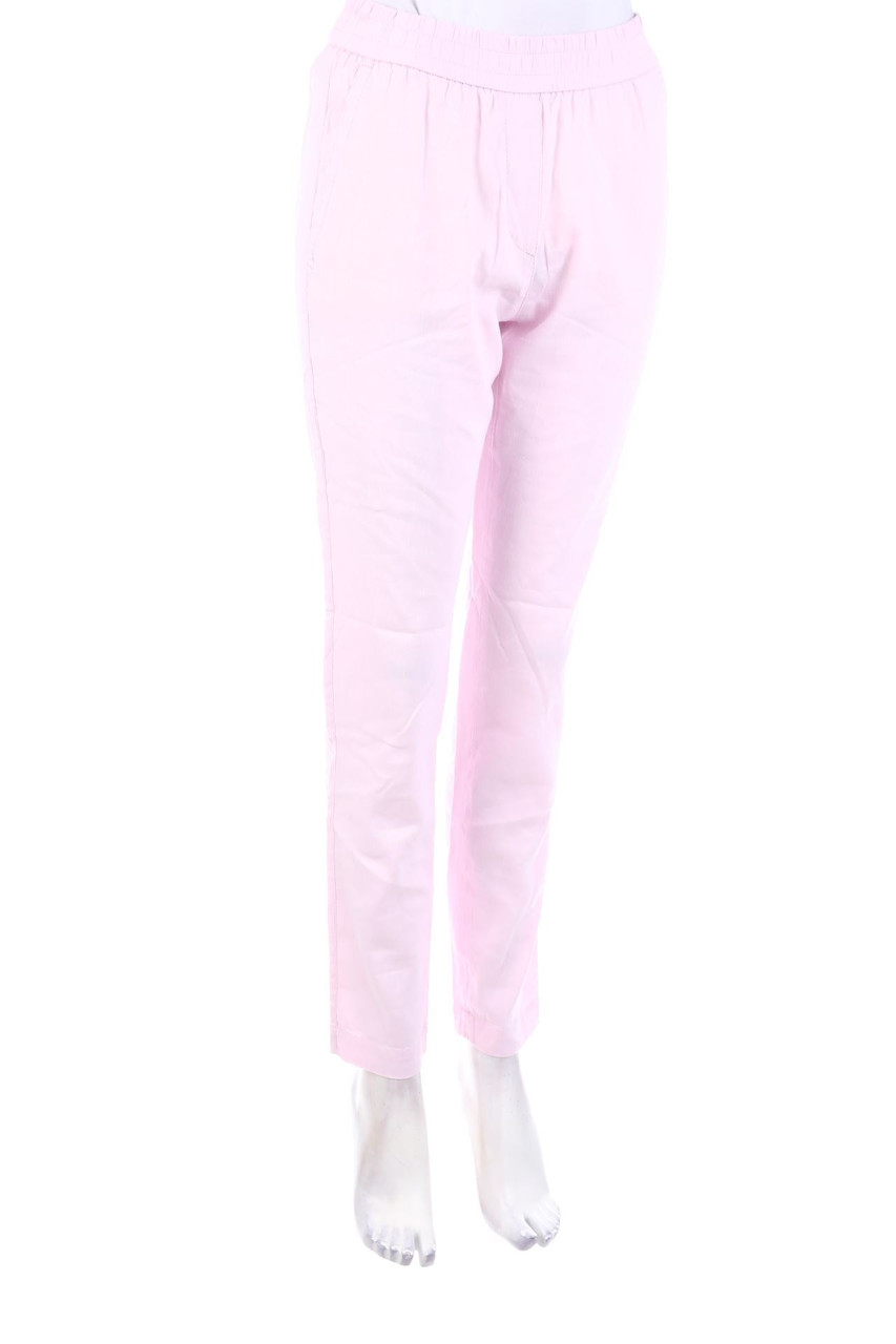 MARC CAIN - Jogger Pants, Linen Mix - D 34