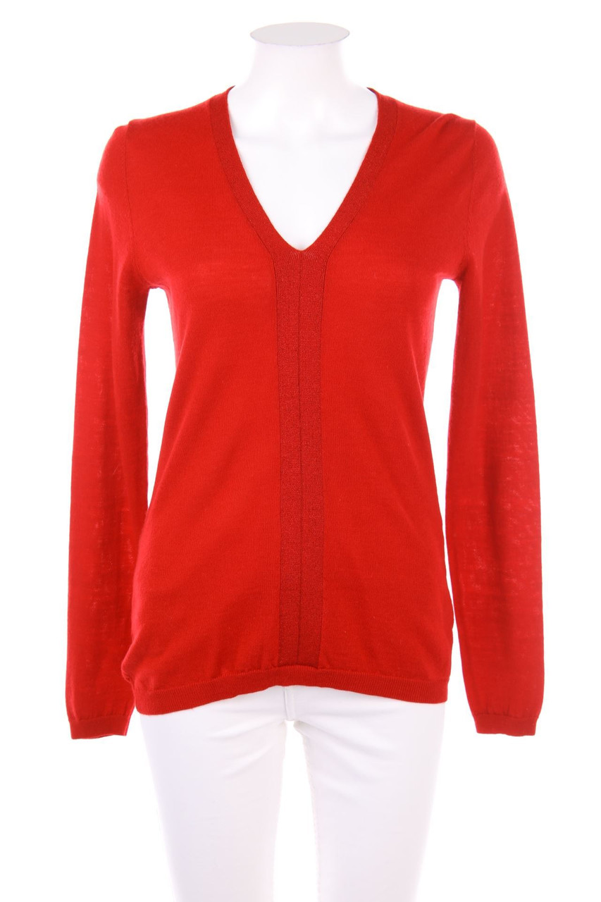 alberto bini - Strick-Pullover aus Wolle - D 36