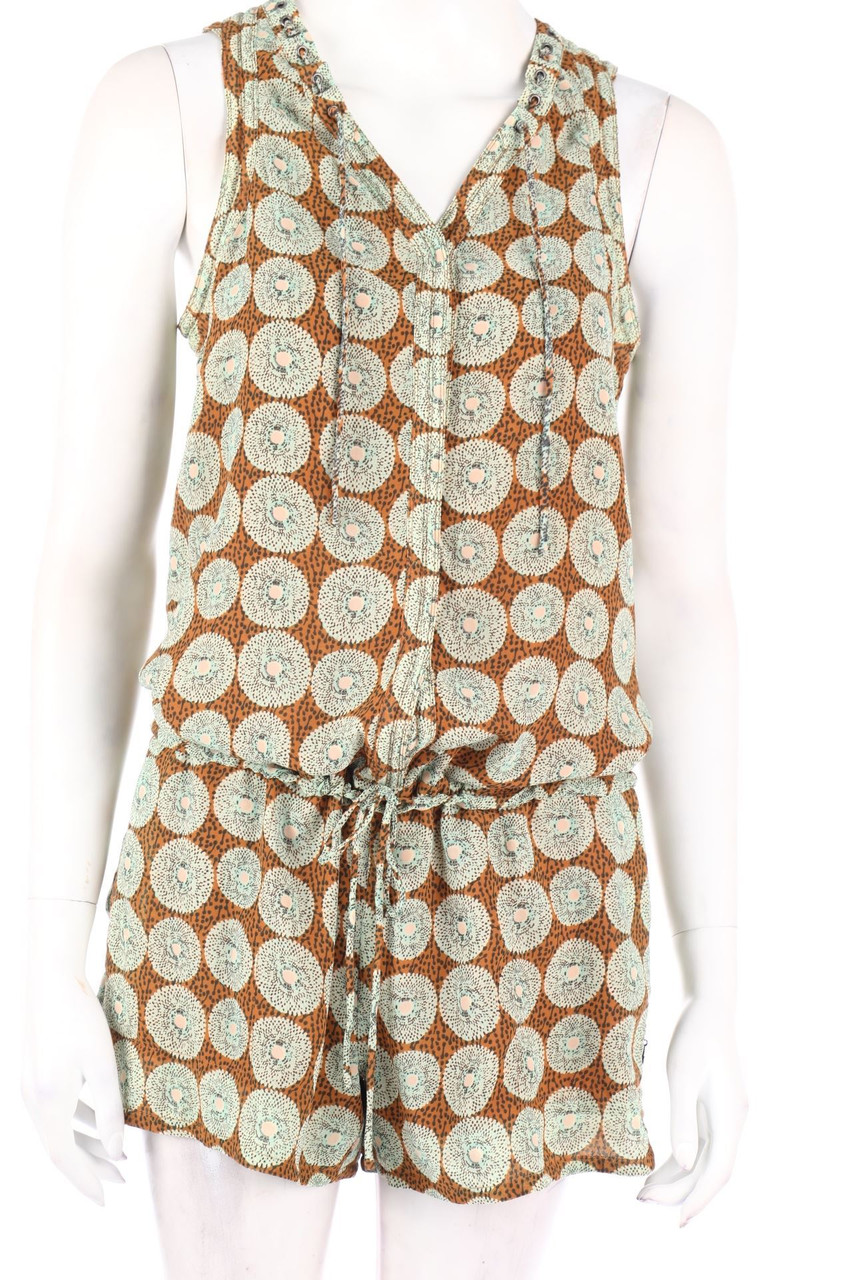 MAISON SCOTCH - dress with Print - D 34