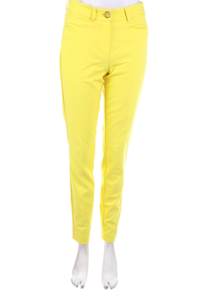 comma - Hose aus Baumwoll-Mix - D 34