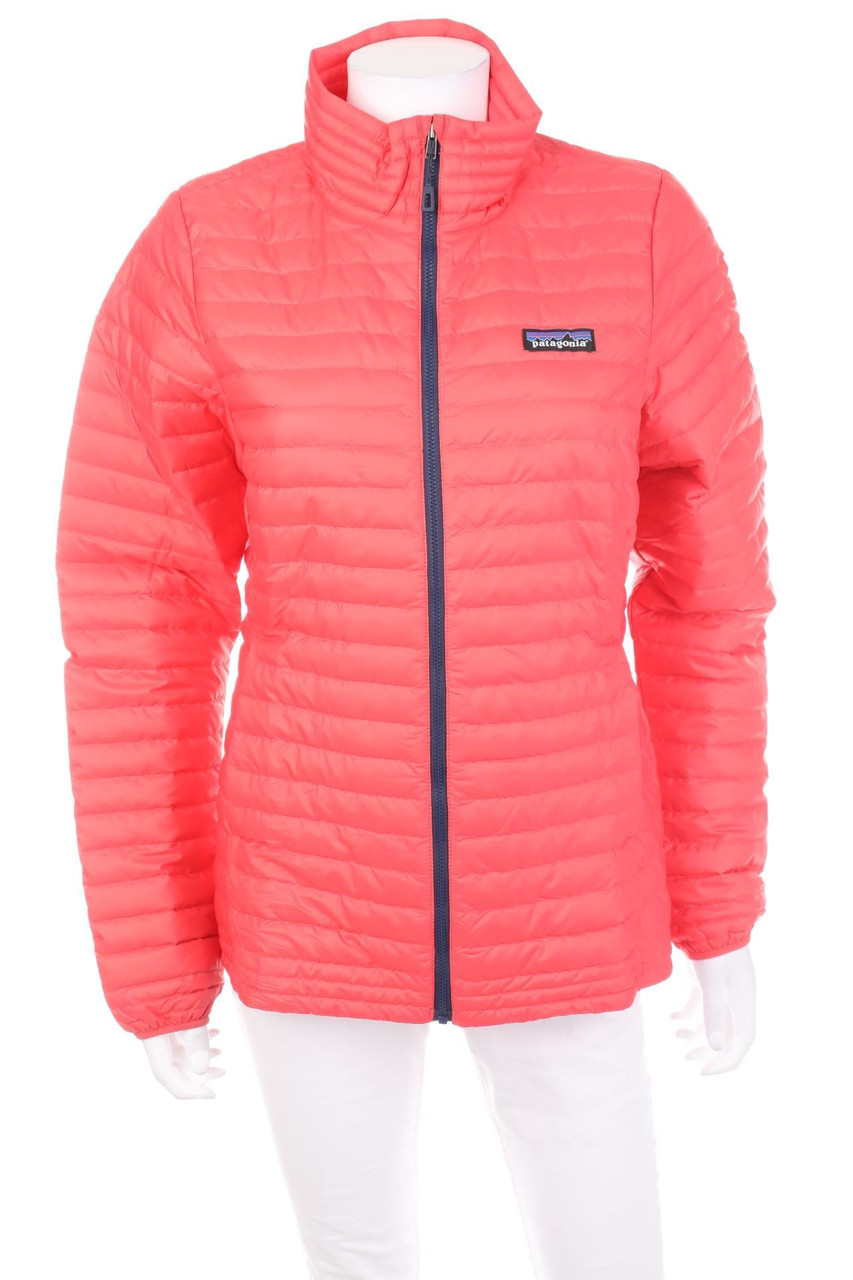 PATAGONIA - Down Jacket with Logo Badge - XS