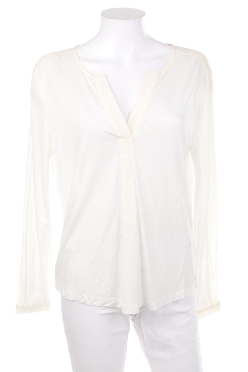 iheart - Bluse mit Seide - S