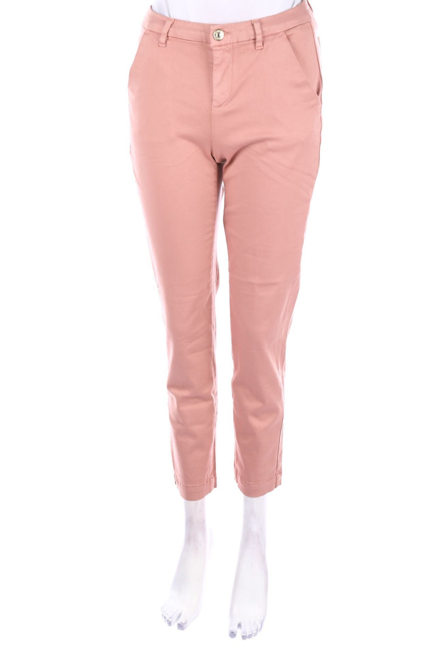 7 for all mankind - Hose aus Baumwoll-Mix - W26