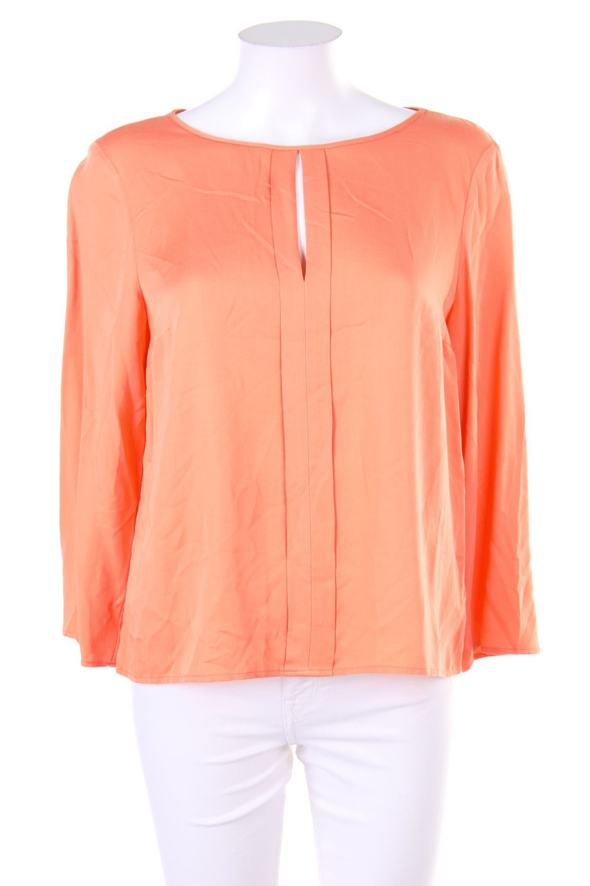 ouí - Blouse, Pleated - D 36