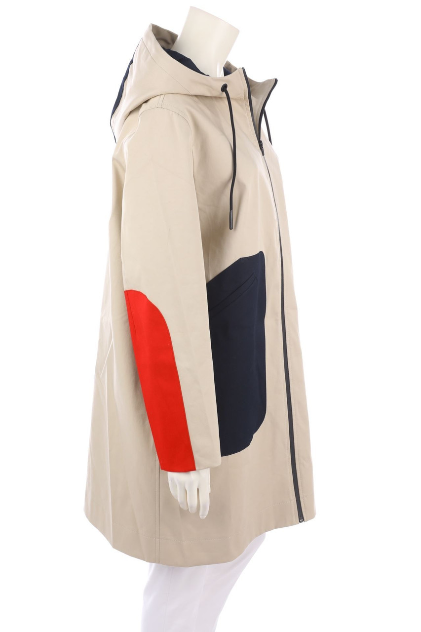 TOMMY HILFIGER - Jacke mit Kapuze - XL